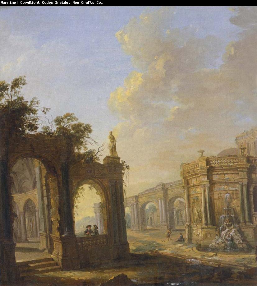 unknow artist Ruin